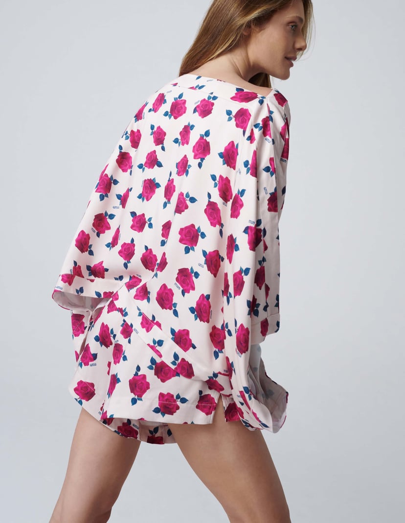 Pyjamas Rosalia Robert Kupisz X Esotiq pink 2