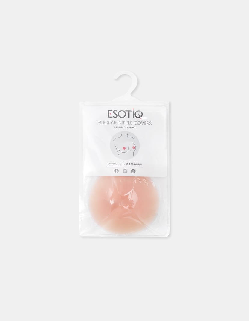 Nipple stickers Beige 2
