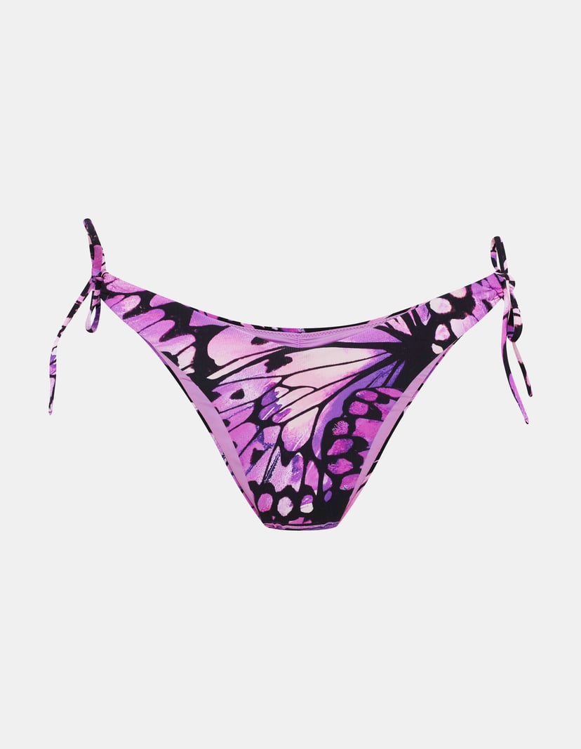 Dół od bikini Icarus fioletowy 10