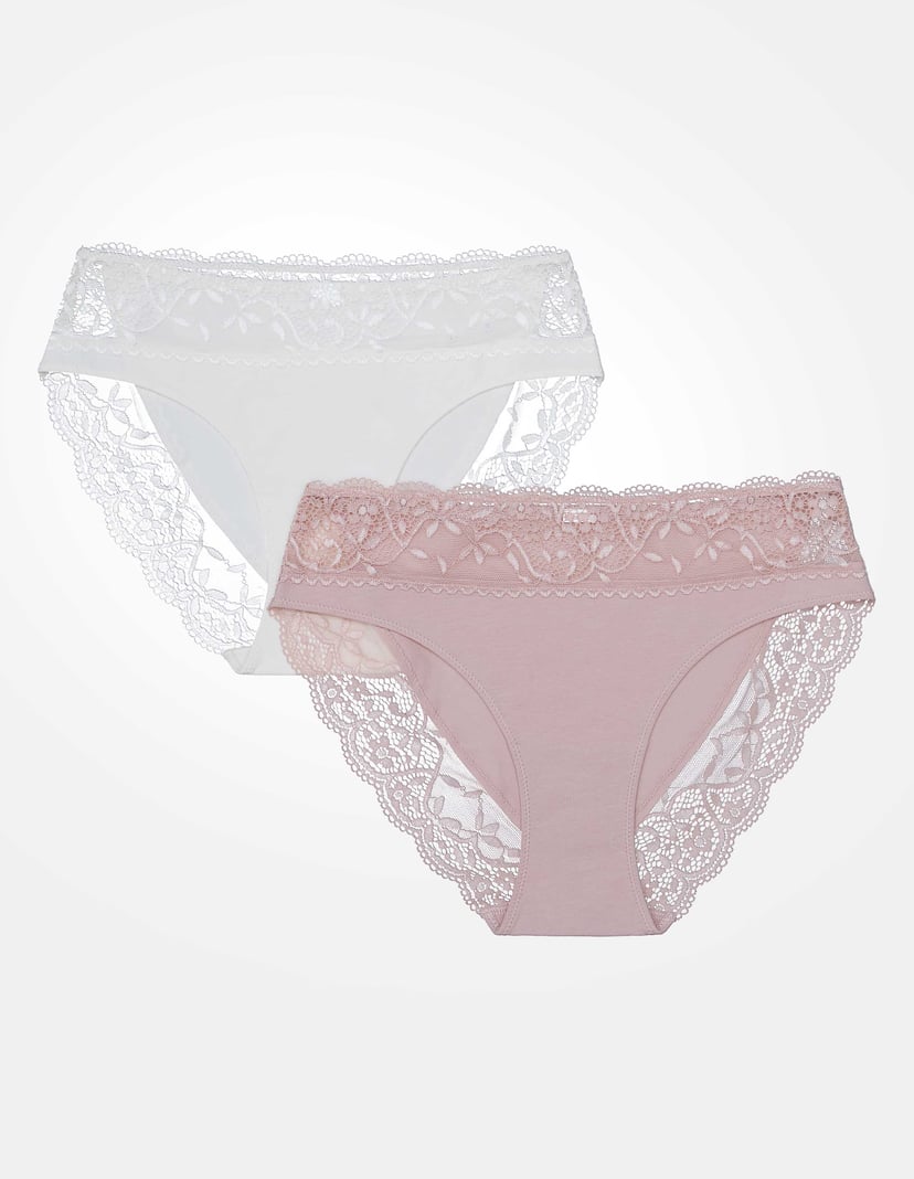 High-waisted briefs Patri Multi 5