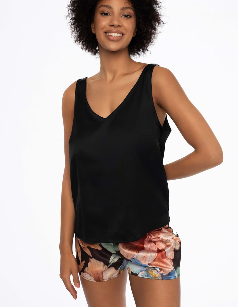 Pyjamas Delightful Black 1