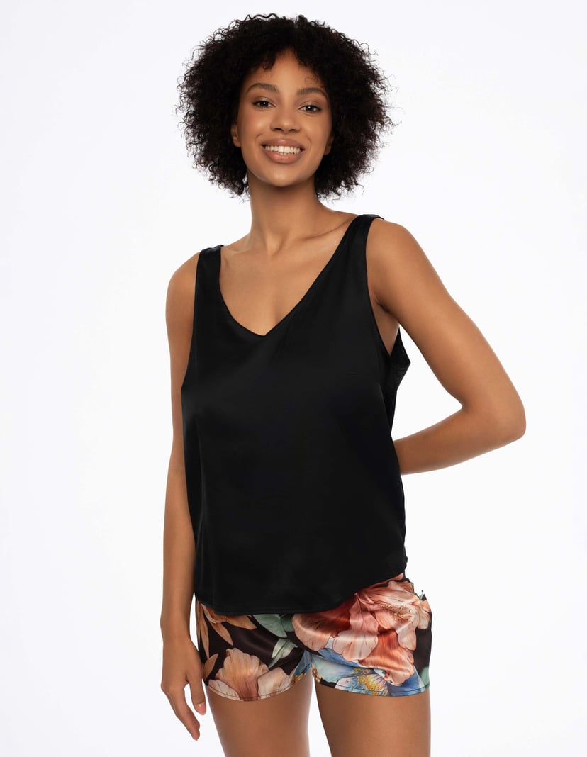 Pyjamas Delightful Black 5