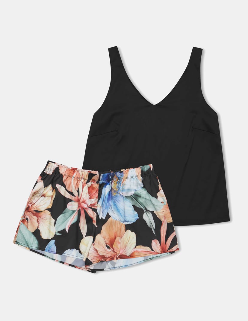 Pyjamas Delightful Black 6