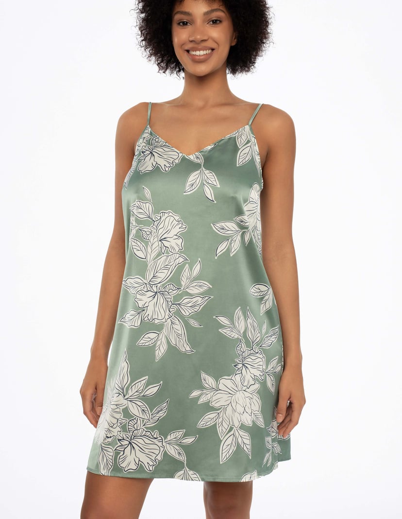 Nightgowns Dedicate Green 1