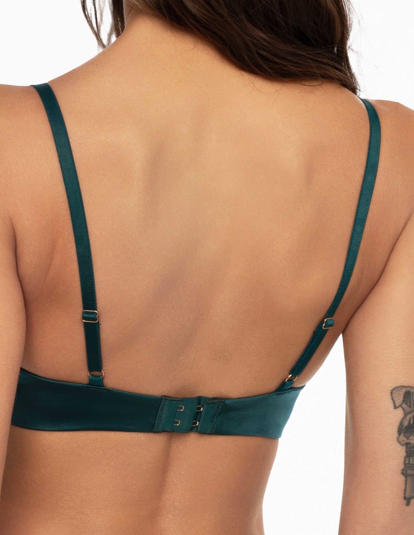 Push-up bra Korin Green 4