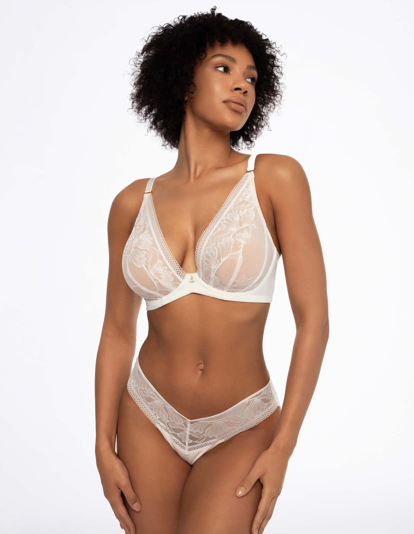Panties Nathalie cream 5