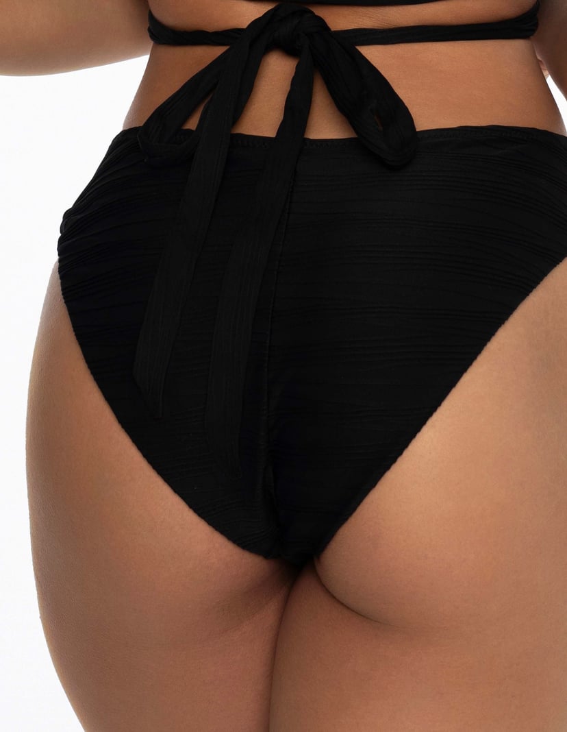 Aruna Bikini Bottom Black 4