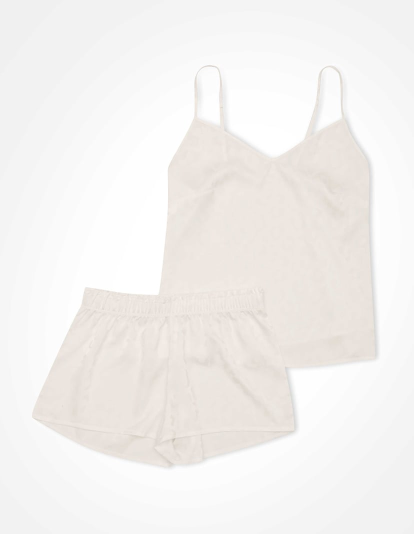 Pyjama Loti Cremefarben 7