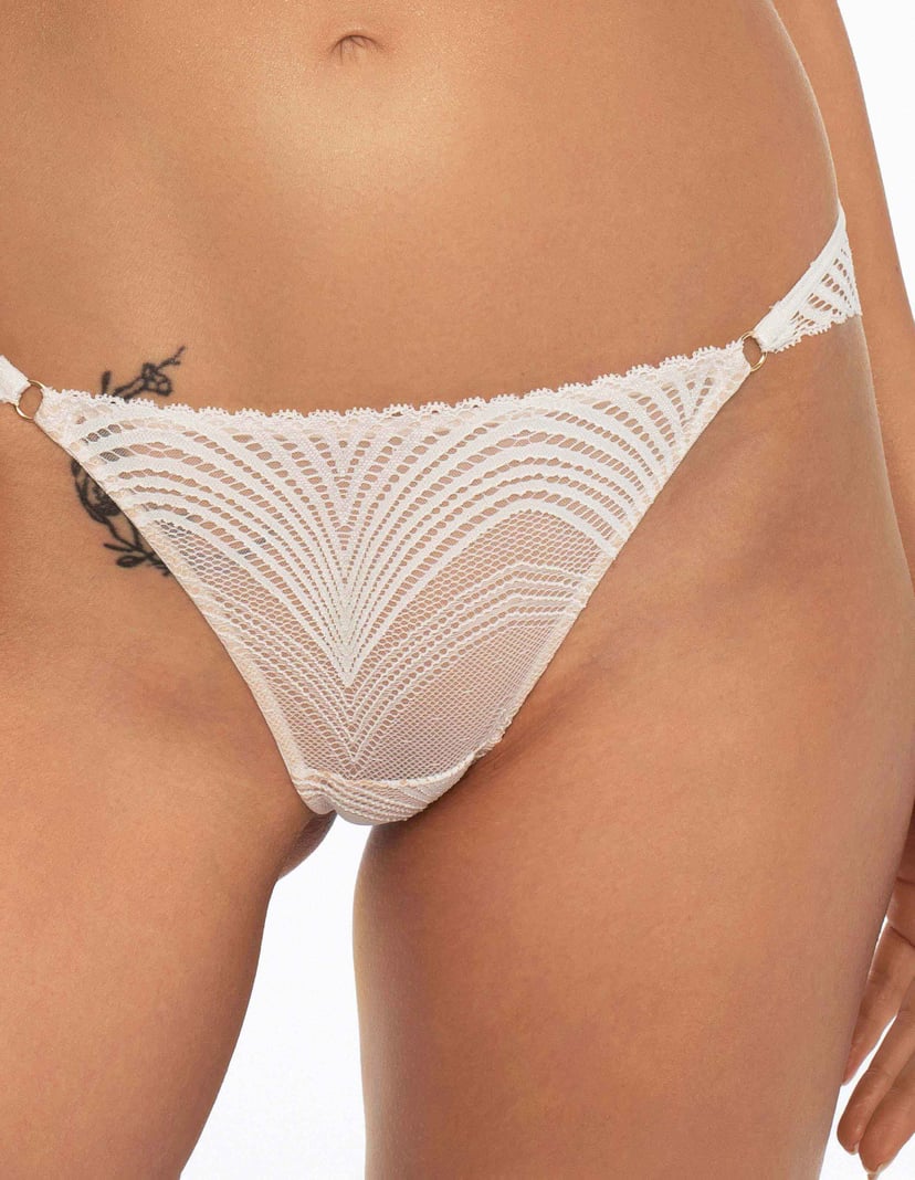 Panties Ninfa cream 3