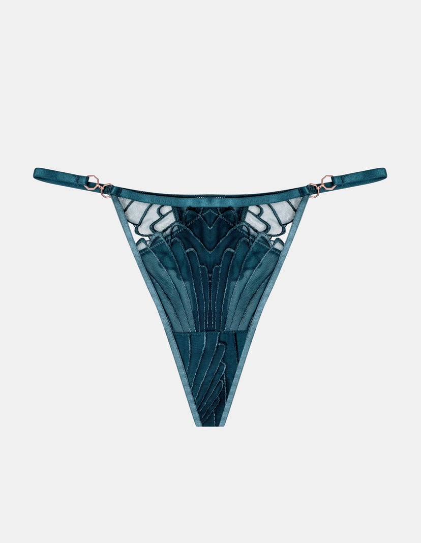 Thongs Nugat Green 5