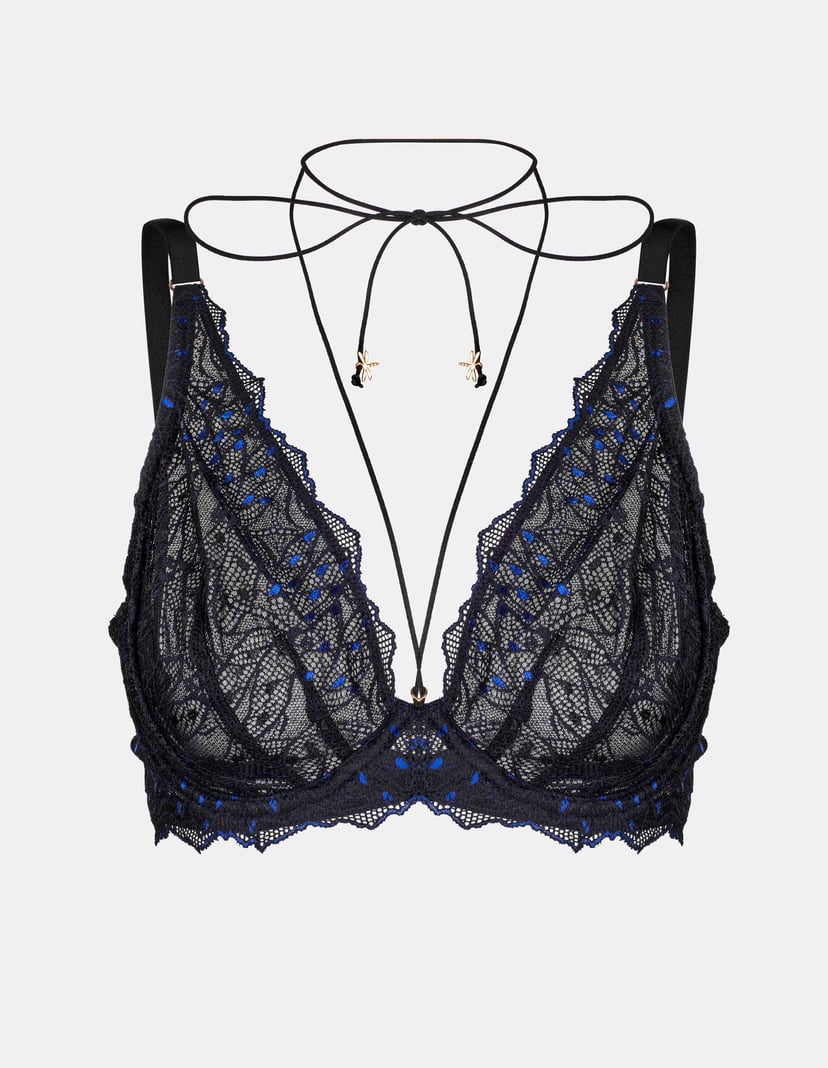 Soft bra Nuka Black 6
