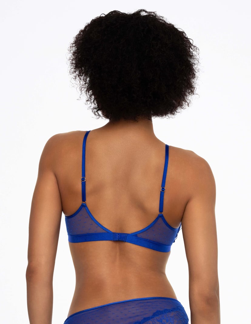 Triangle bra Nyla Blue 2
