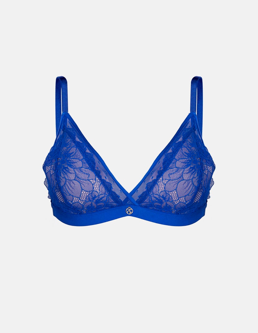 Triangle bra Nyla Blue 6