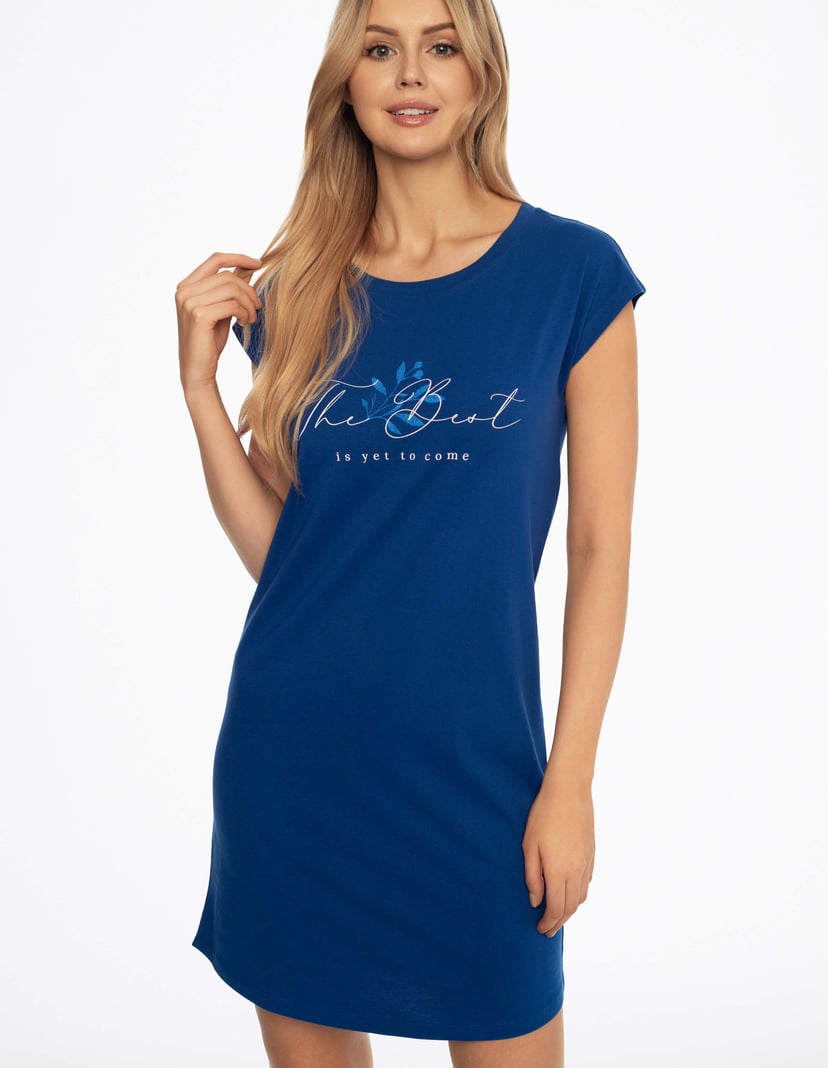 Nightgown Arly Blue 2
