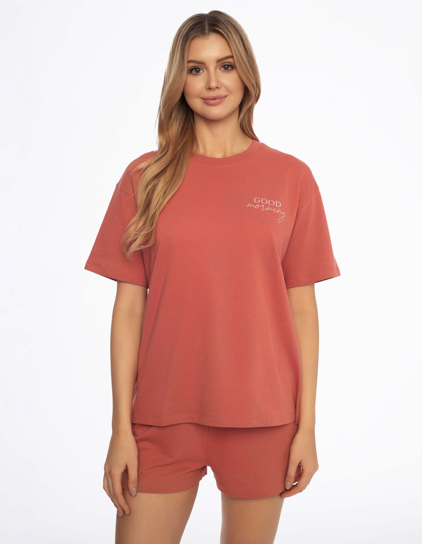 Pyjamas Abstract pink 2