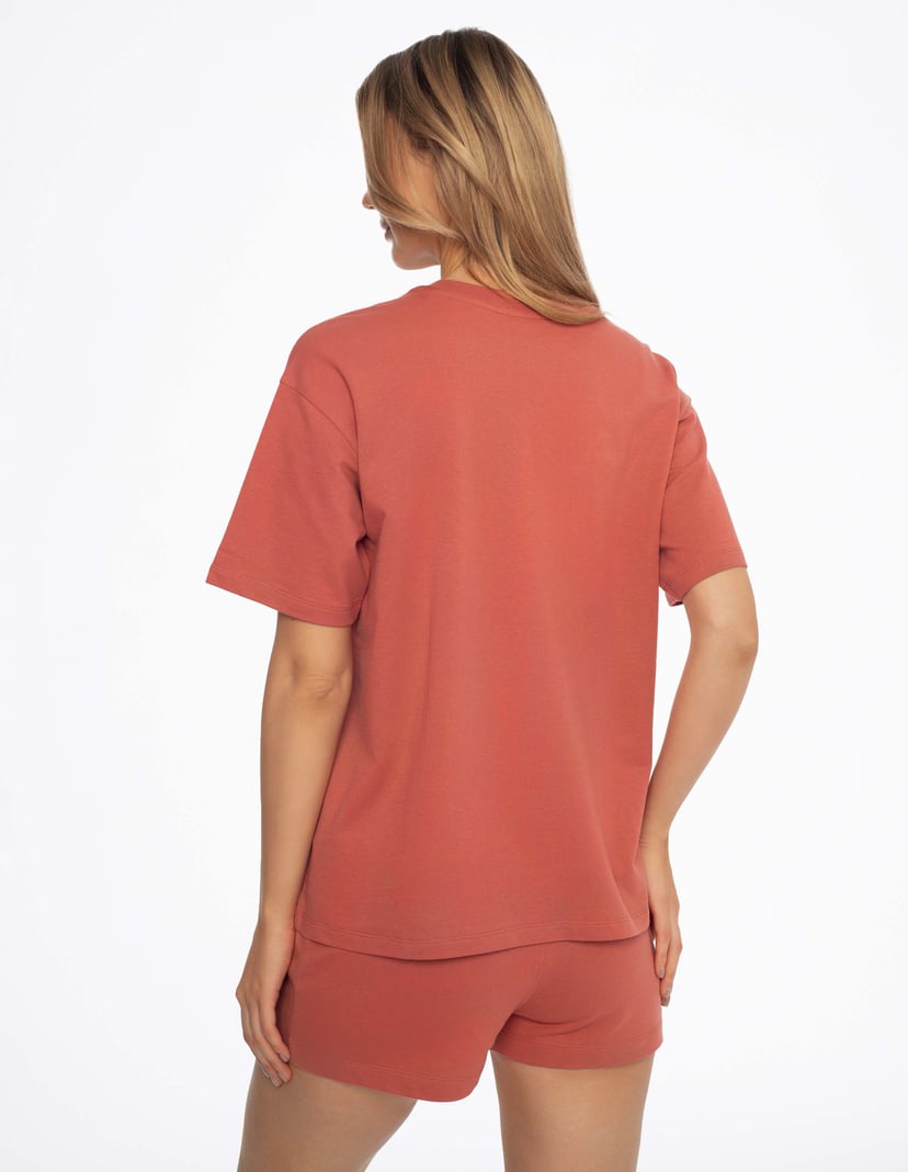Pyjamas Abstract pink 6