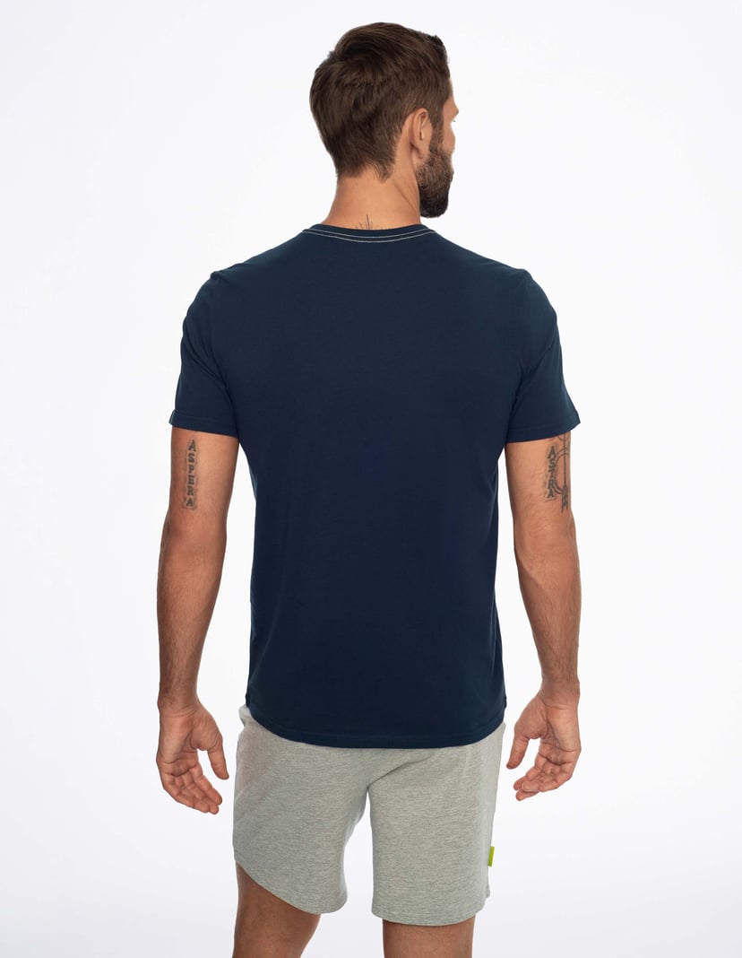 Pyjamas Court navy 5