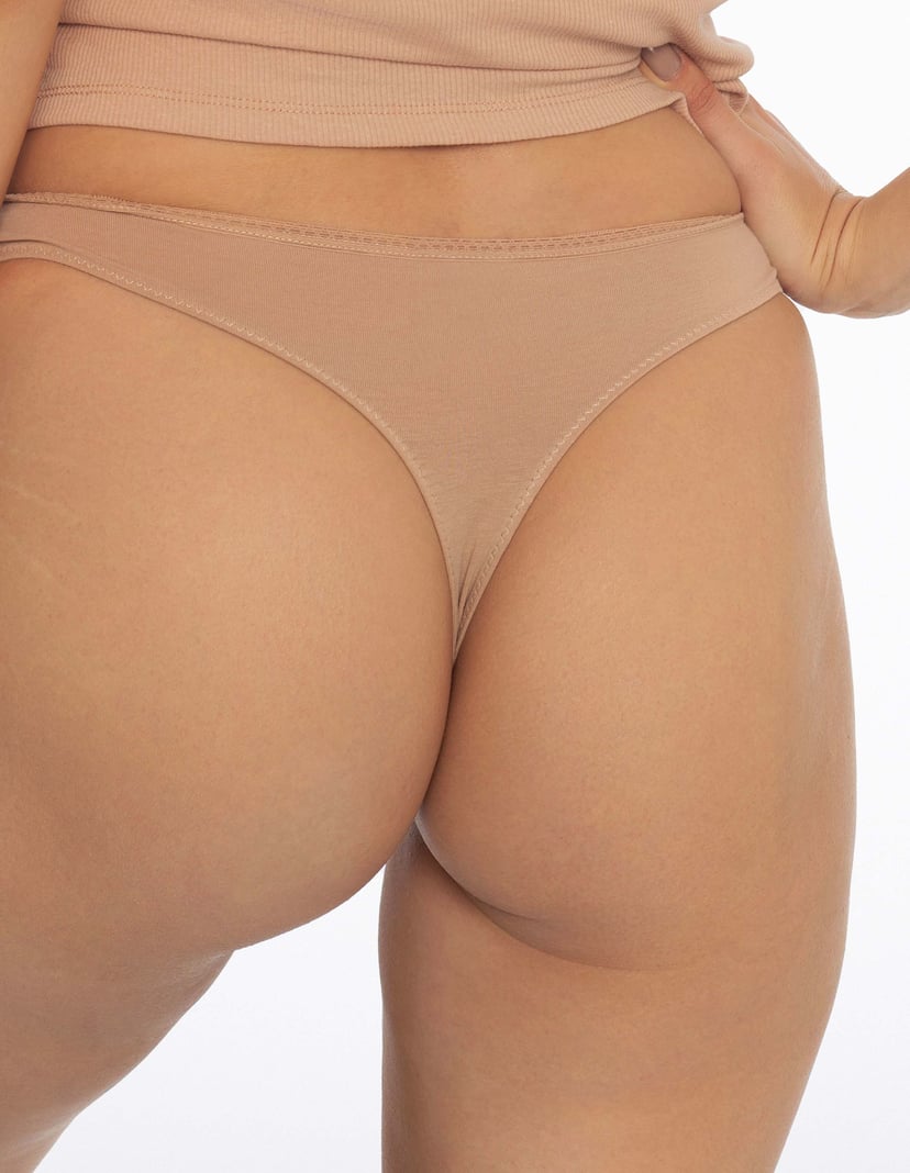 Thongs Alesia 5-pack Multi 8