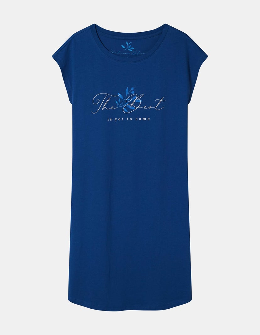 Nightgown Arly Blue 5