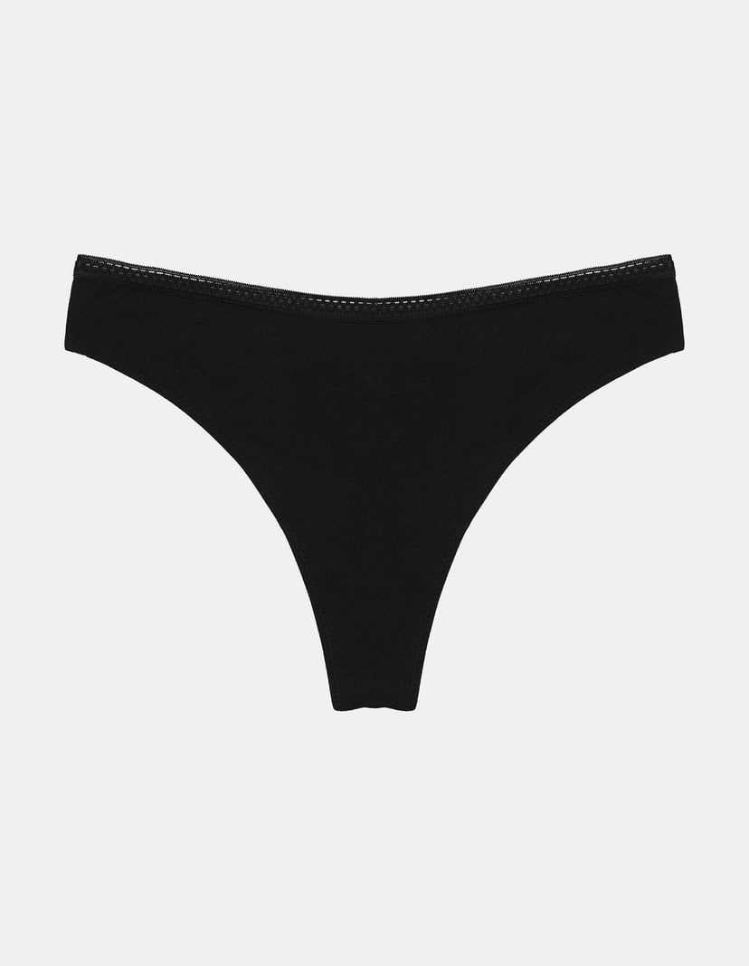Thongs Alesia 5-pack Multi 10