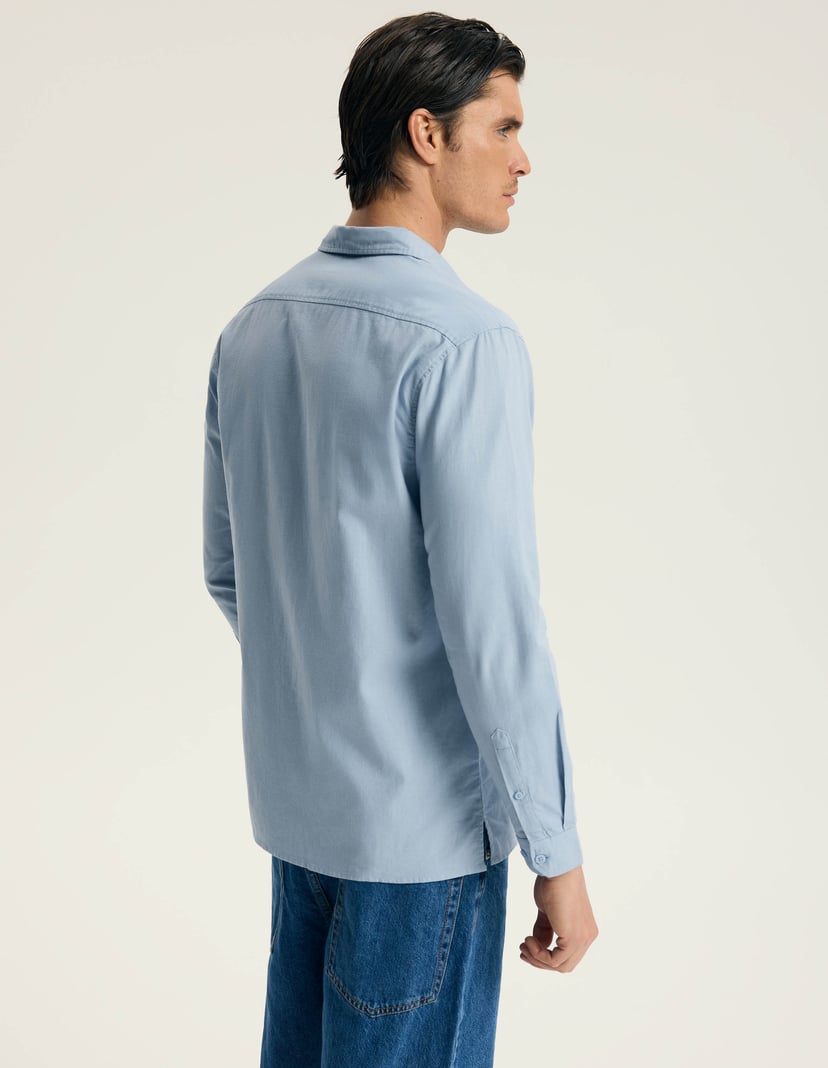 Shirt Shade Blue 5