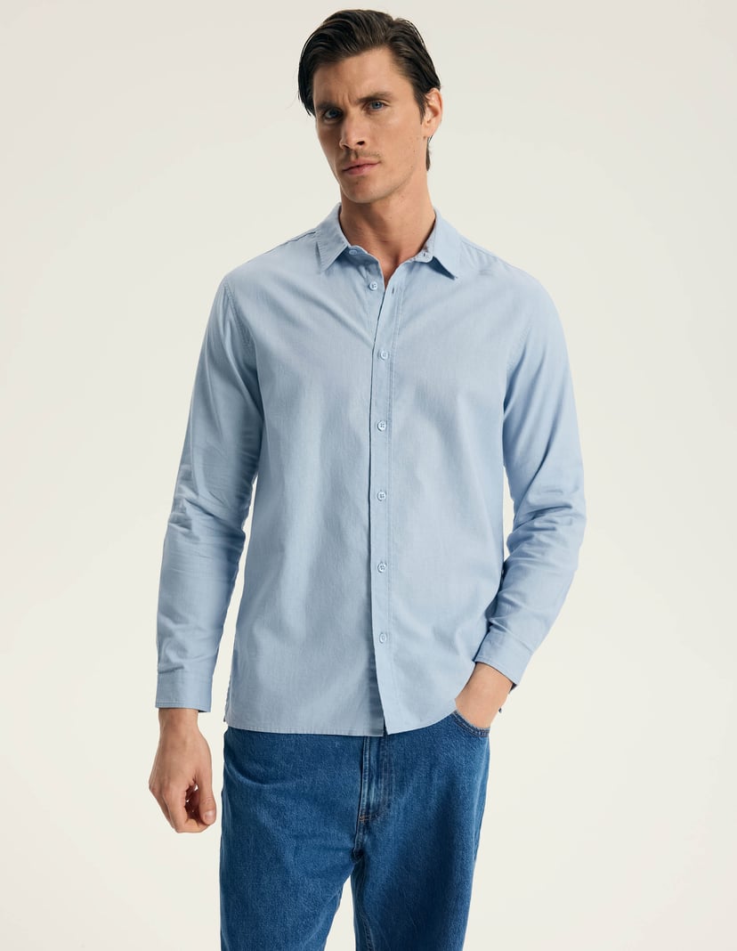Shirt Shade Blue 6