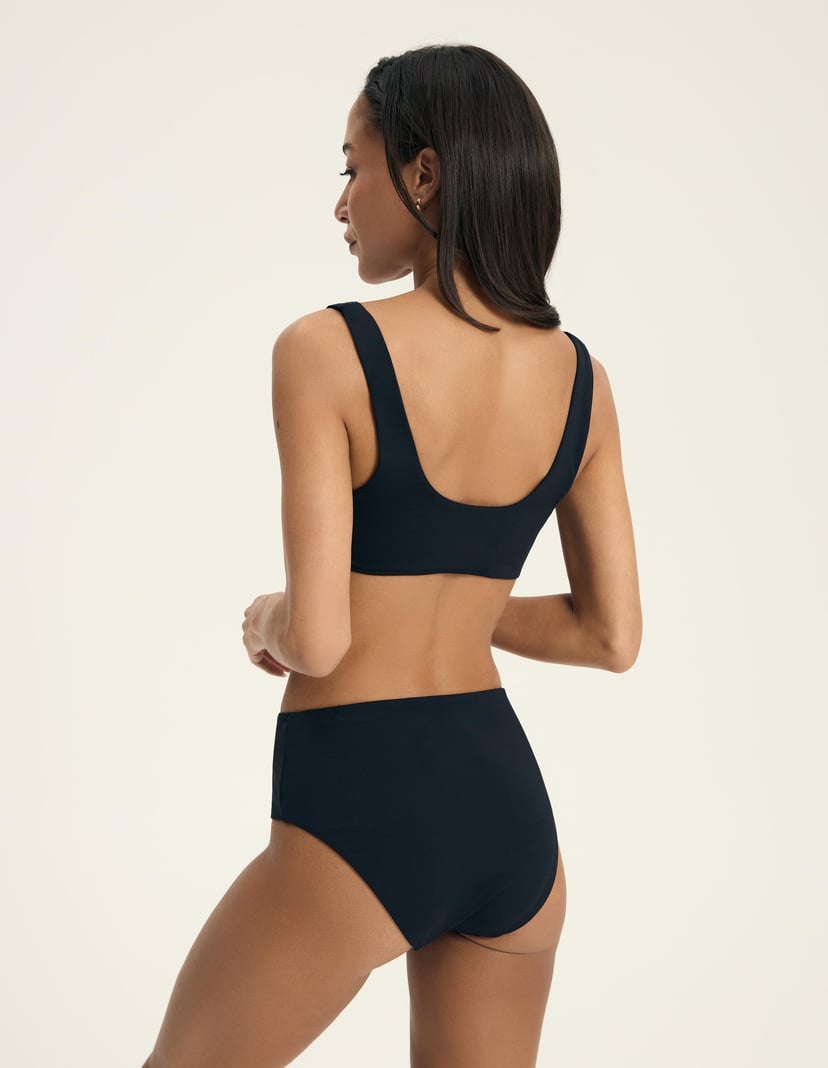 Jamaica Swimsuit Bottom Black 4