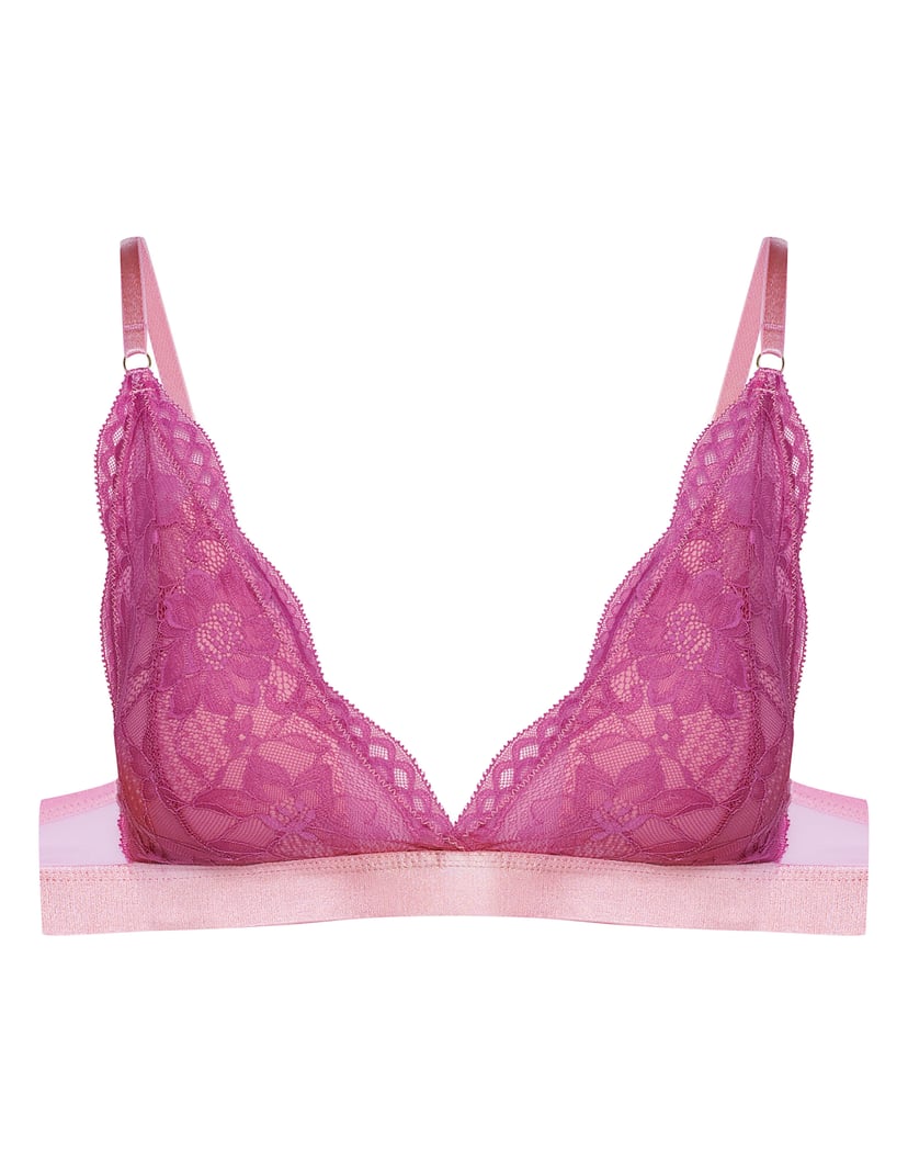 Bralette Bloovii Samara pink 6