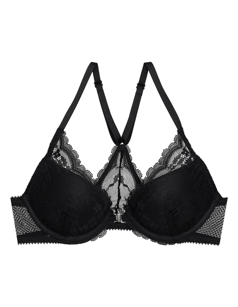 Padded bra Bloovii Sydney Black 5