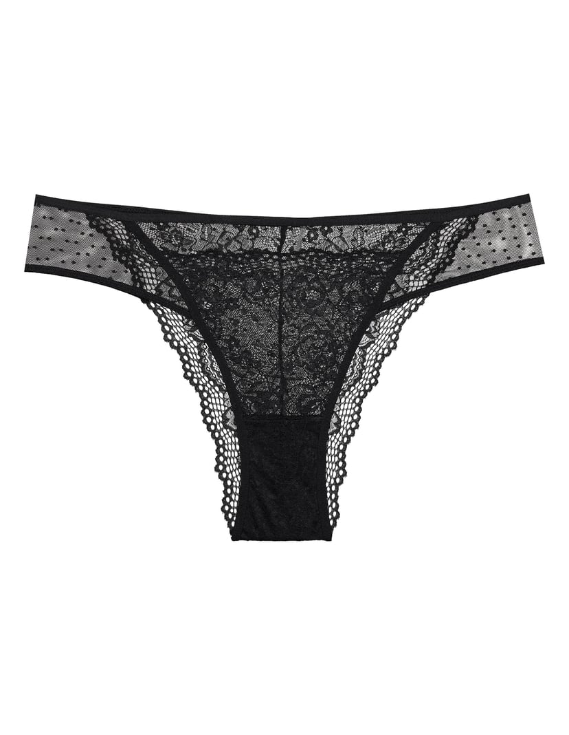 Panties Bloovii Verina Black 5