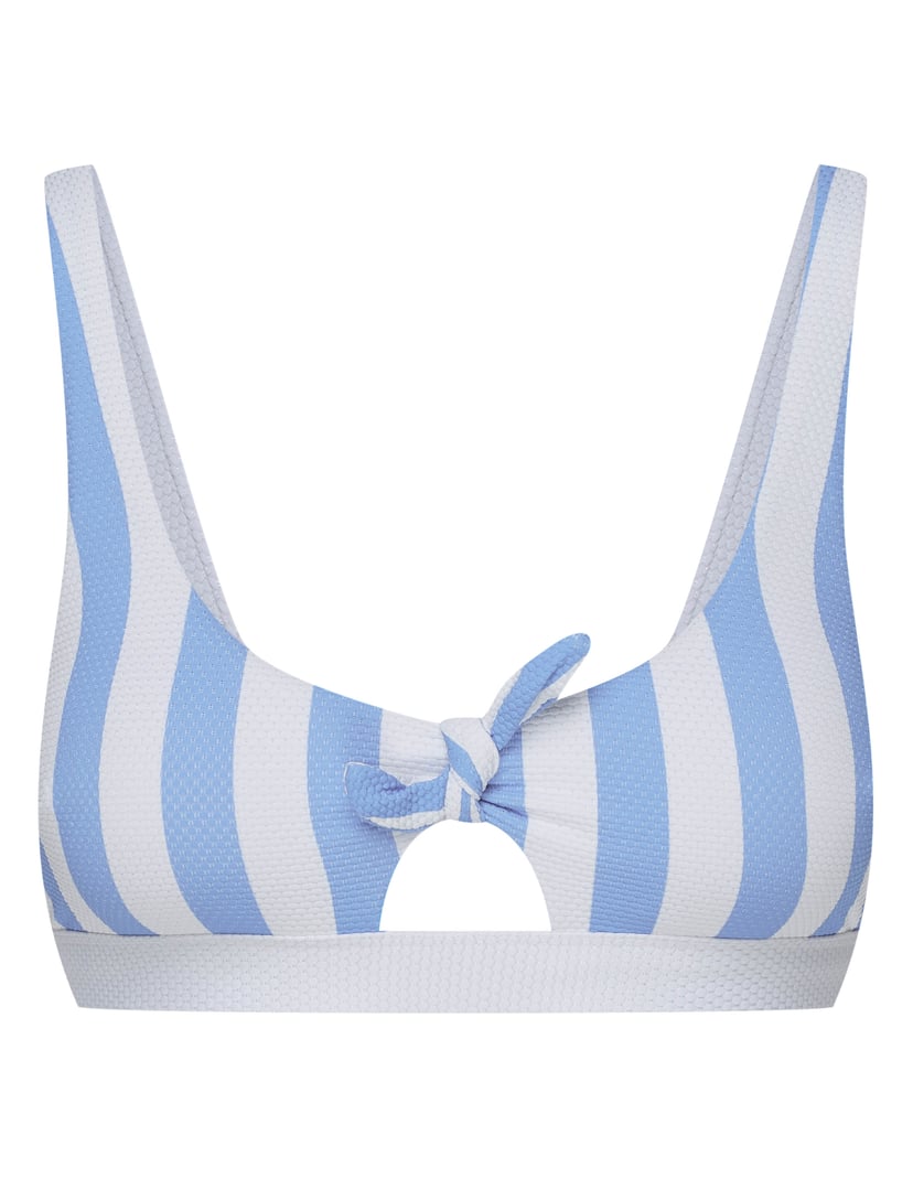 Bloovii Mallorca Bikini Top Blue 10