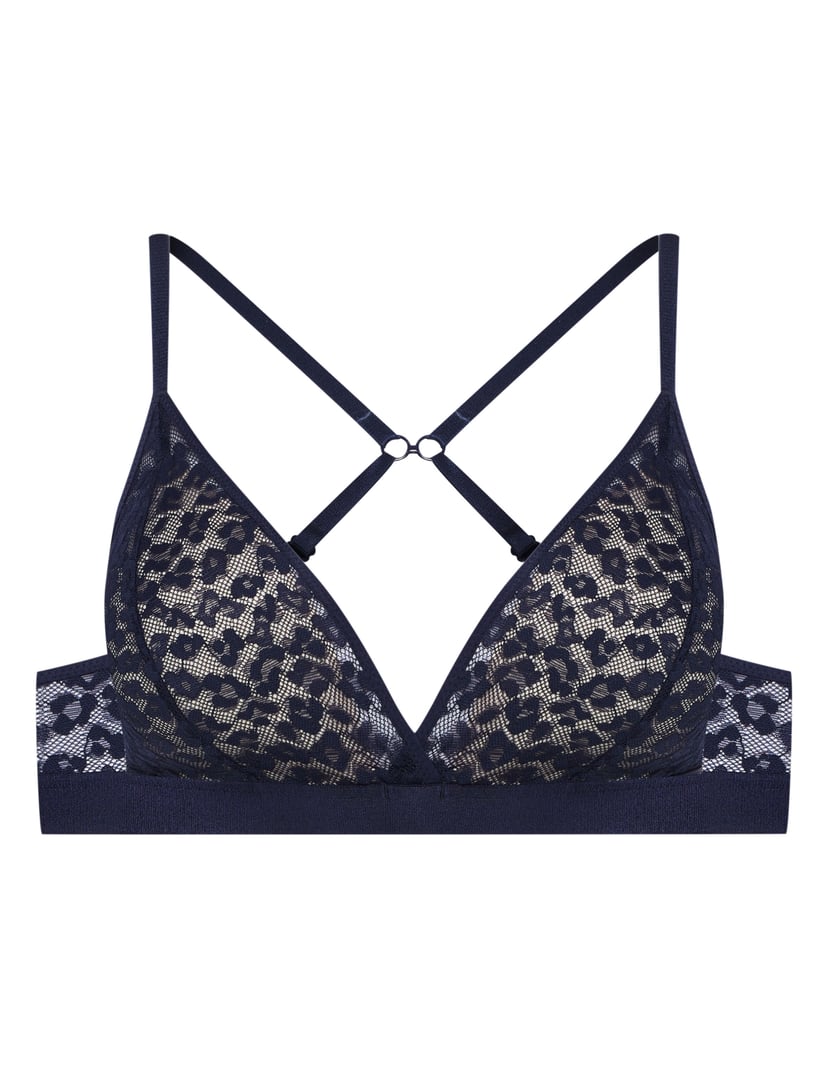 Bralette Bloovii Sesun navy 6