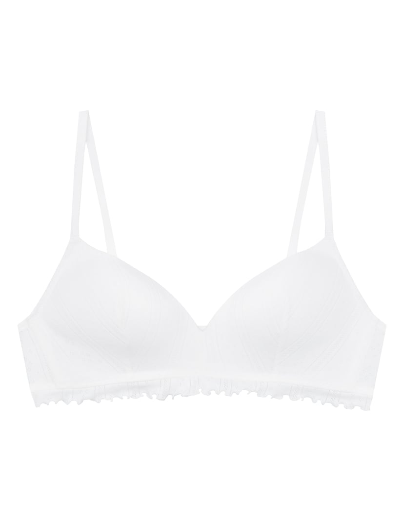 Padded bra Bloovii Malesia cream 5