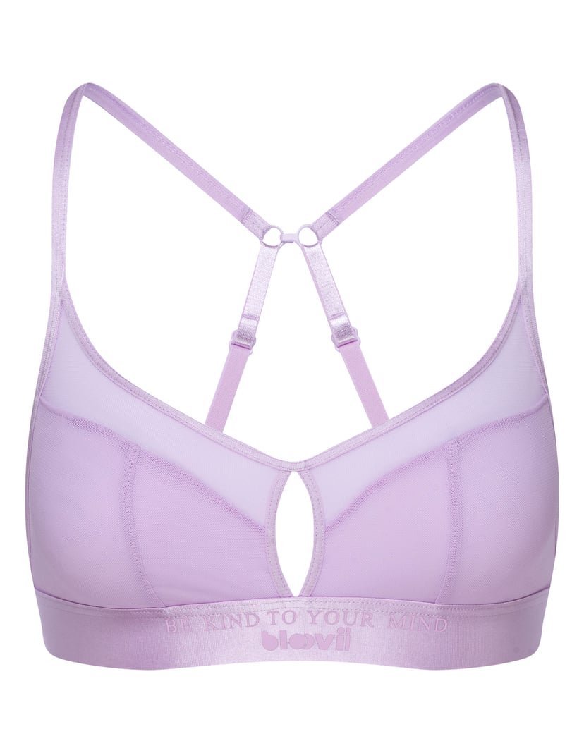 Bralette Bloovii Lirage pink 7