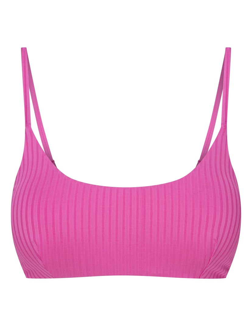 Bloovii Miami Bikini Top pink 5