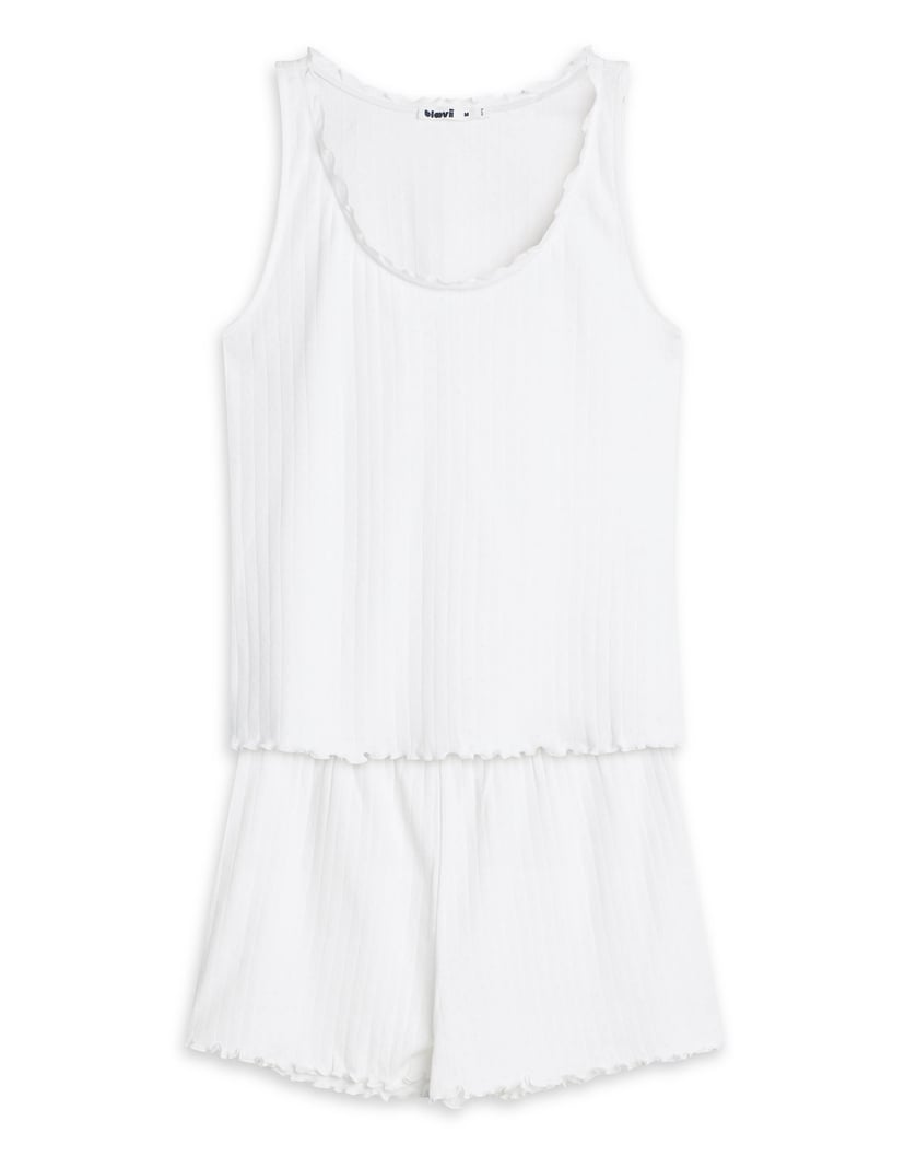 Pyjamas Bloovii Malesia cream 6