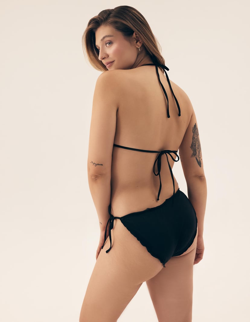 Bloovii Hawaii Bikini Top Black 6