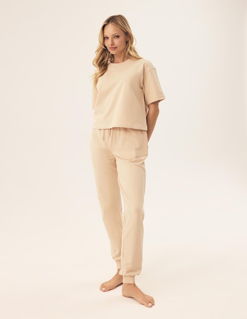 Shirt Bloovii Menola Beige 5