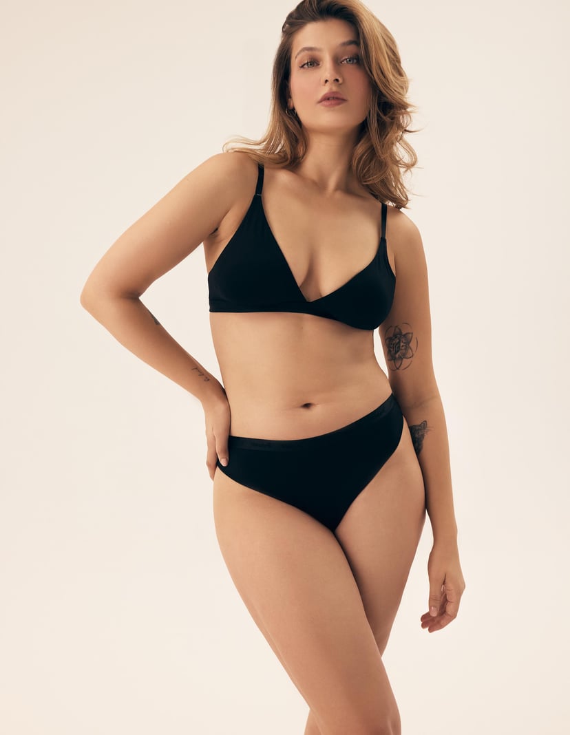 Thongs Bloovii Lacteem Black 1