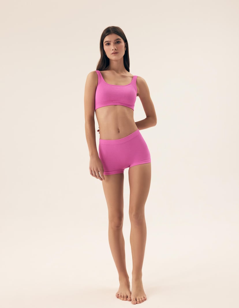 Shorts Bloovii Larleen pink 5