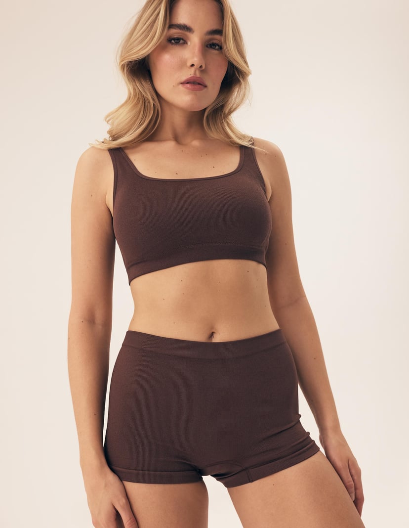 Shorts Bloovii Larleen brown 1