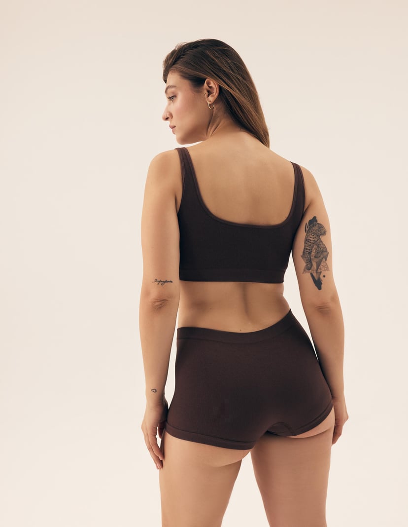 Shorts Bloovii Larleen brown 7