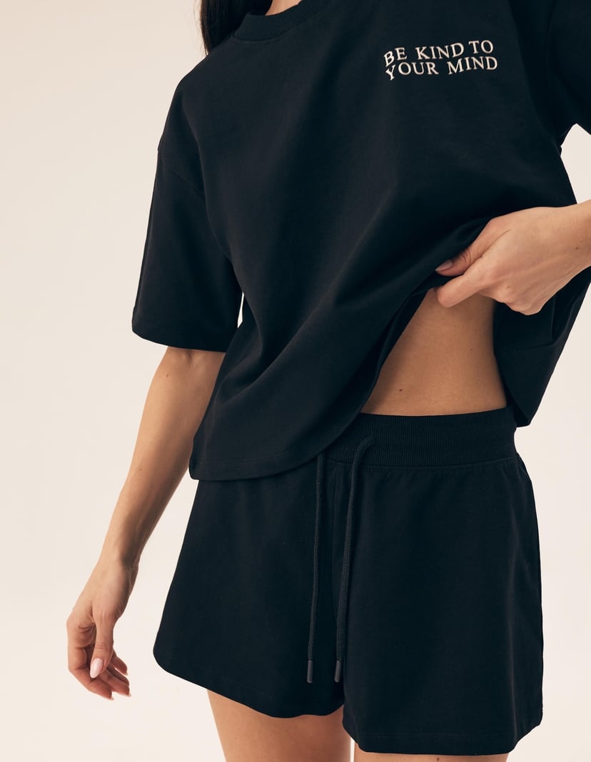 Shorts Bloovii Menola Black 2