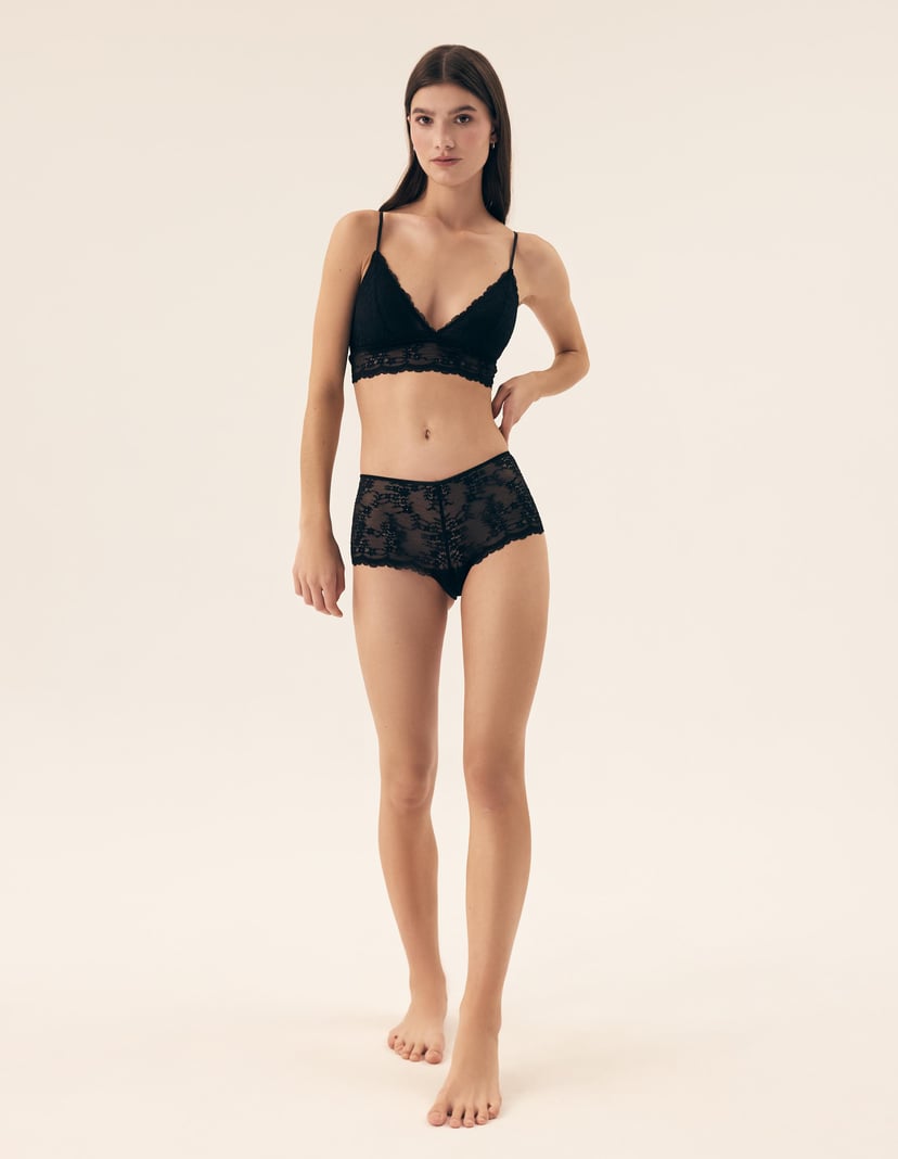 Shorts Bloovii Sydney Black 4