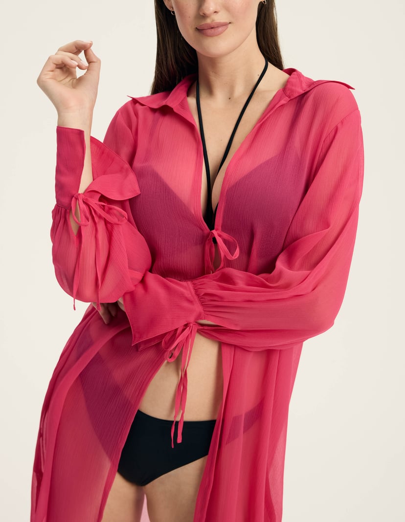 Tunic Roma pink 2