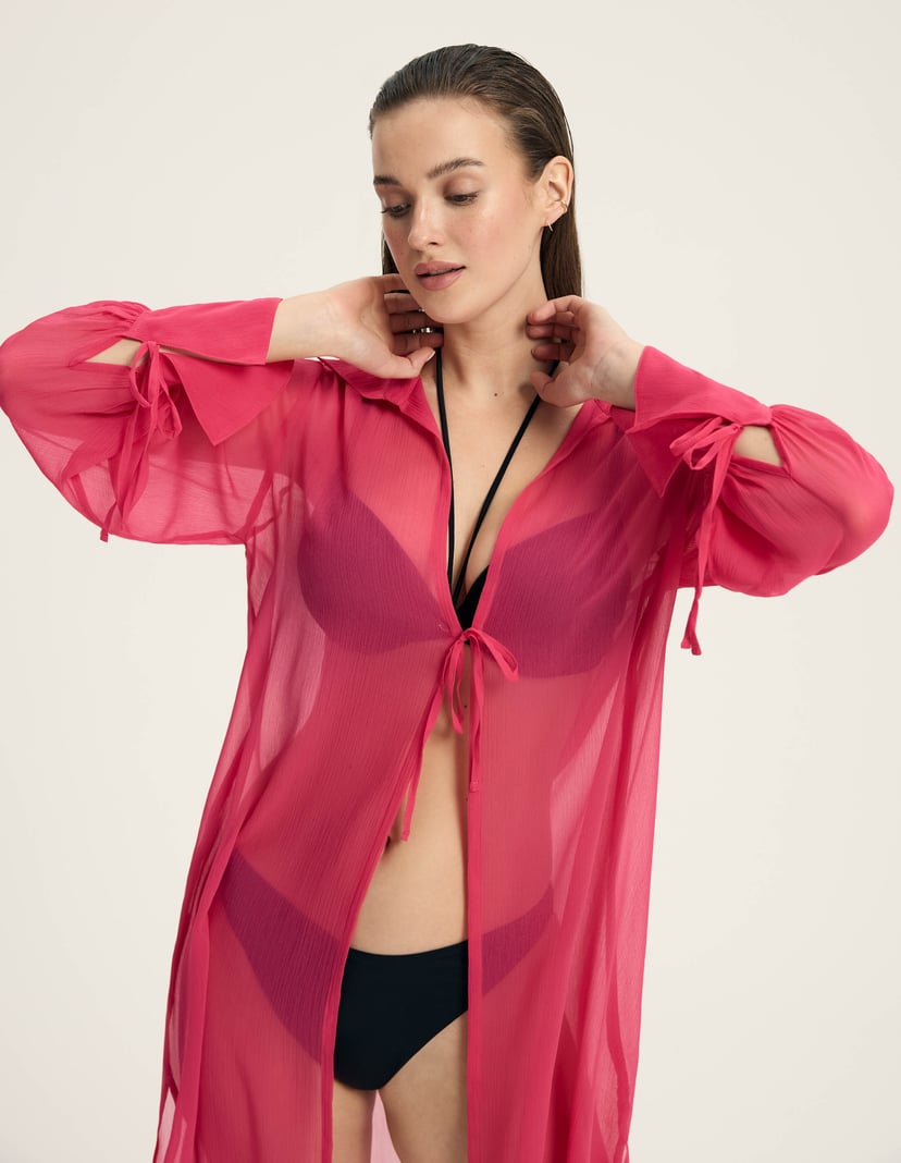 Tunic Roma pink 3