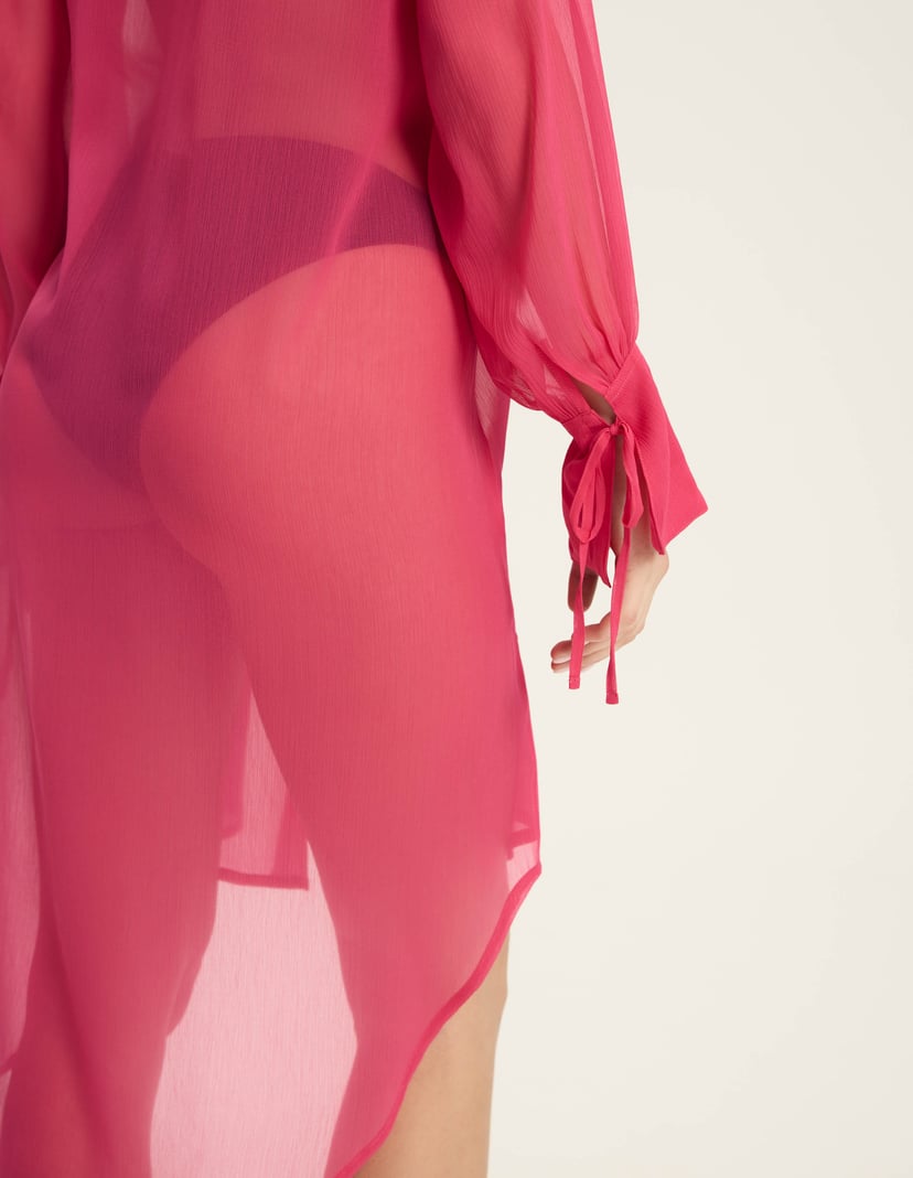 Tunic Roma pink 4