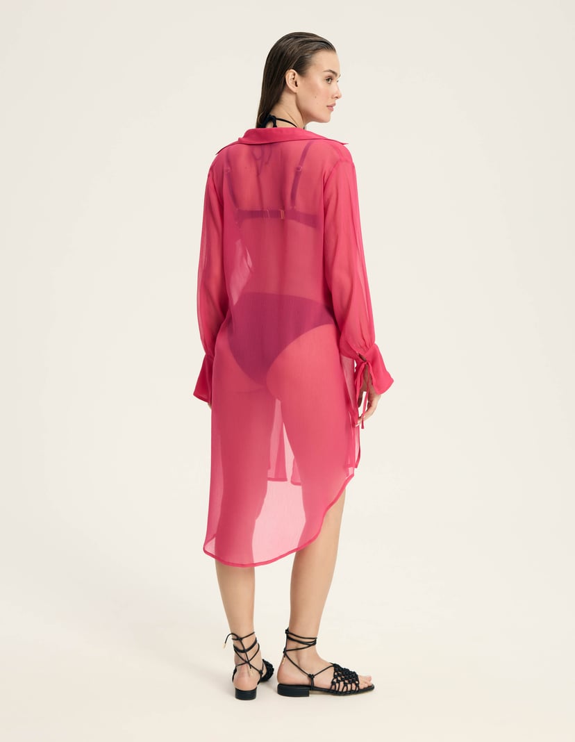 Tunic Roma pink 5