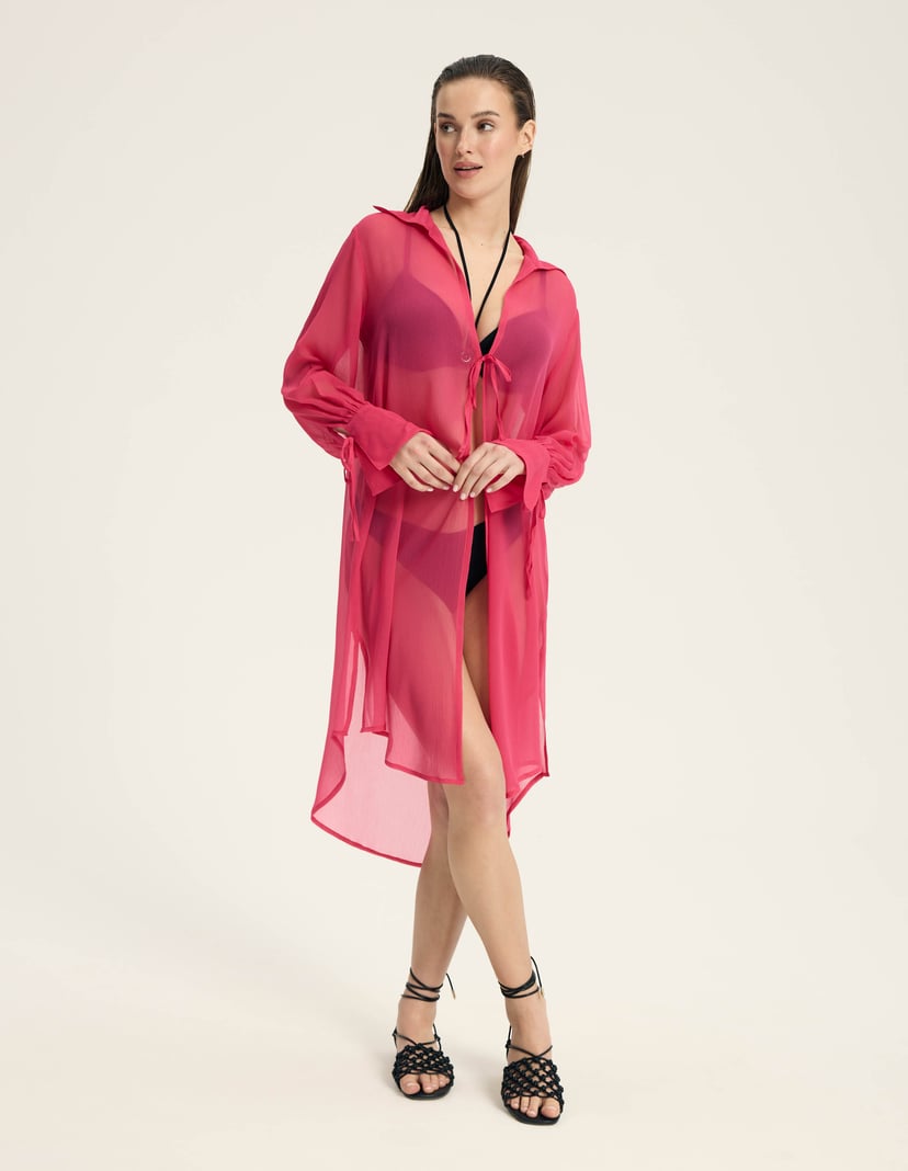 Tunic Roma pink 6