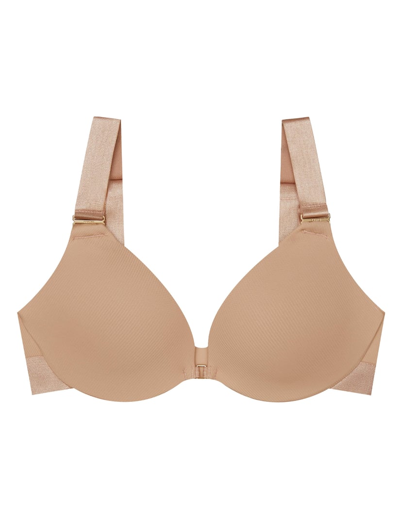 Push-up bra Bianco brown 5